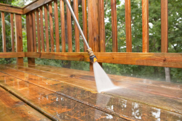 Best Patio and Deck Pressure Washing  in Eustis, FL